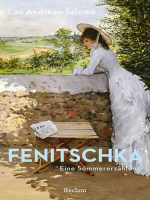 cover image of Fenitschka. Eine Sommererzählung. Mit einer Nachbemerkung